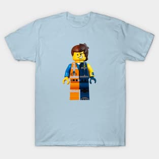 Lego Movie 2 Emmet and Rex T-Shirt